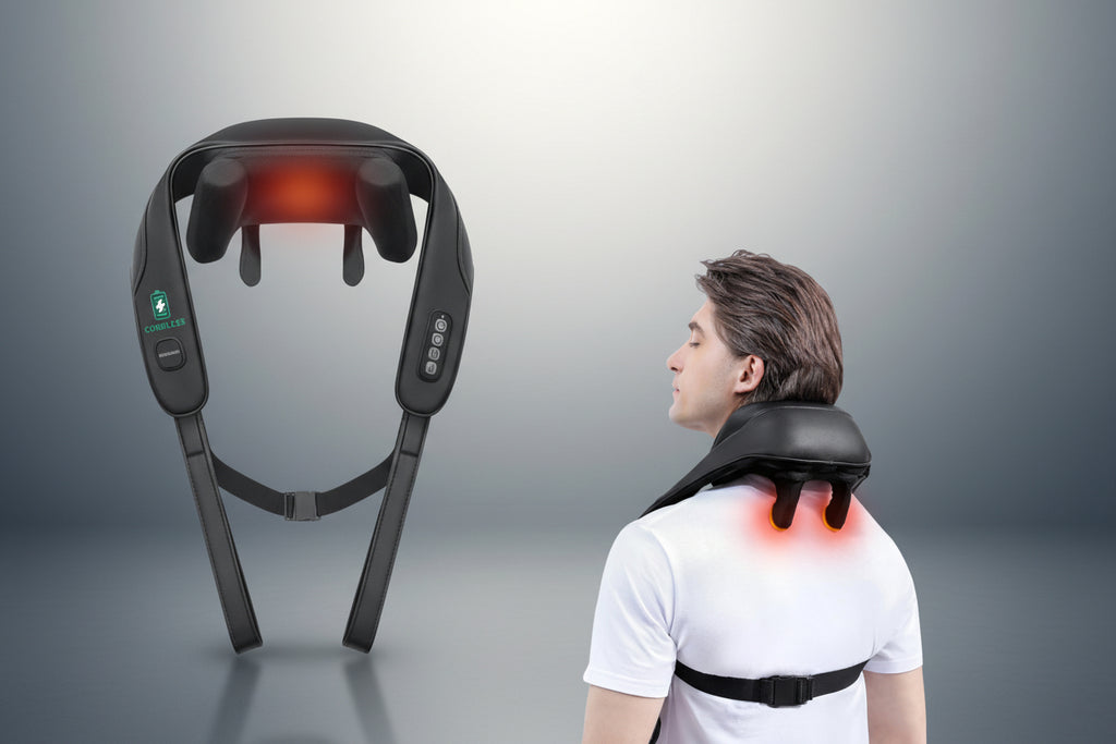 Medcursor Cordless Neck Massager