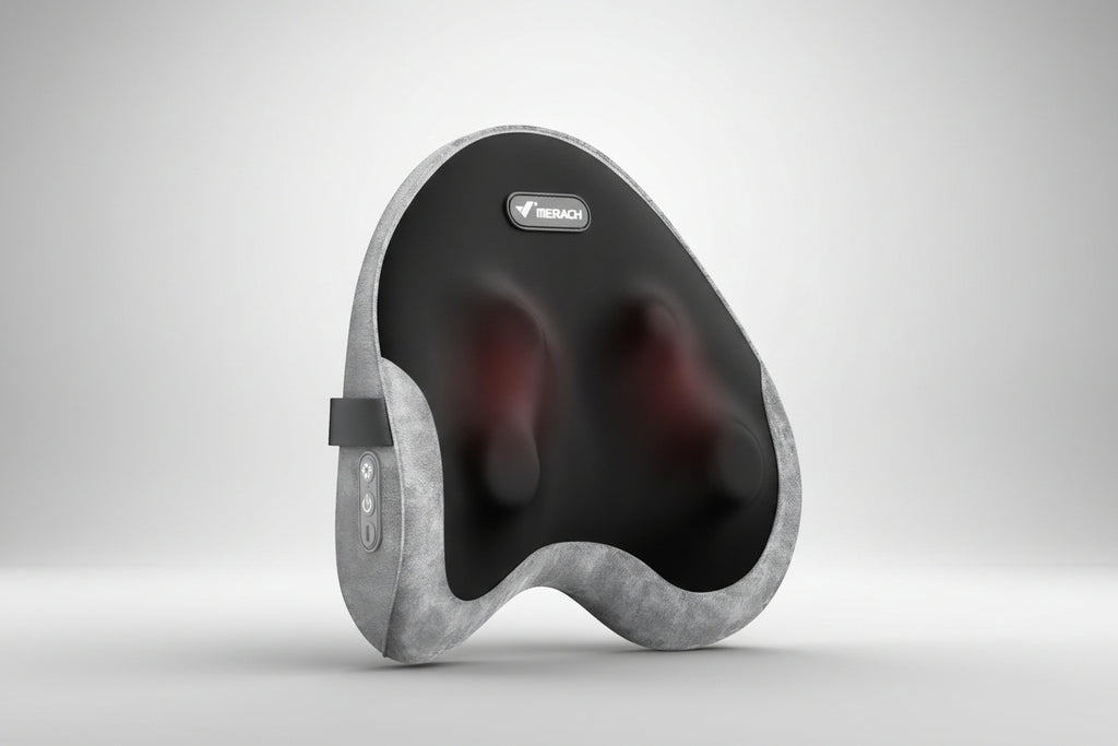 MERACH Back Massager Pillow