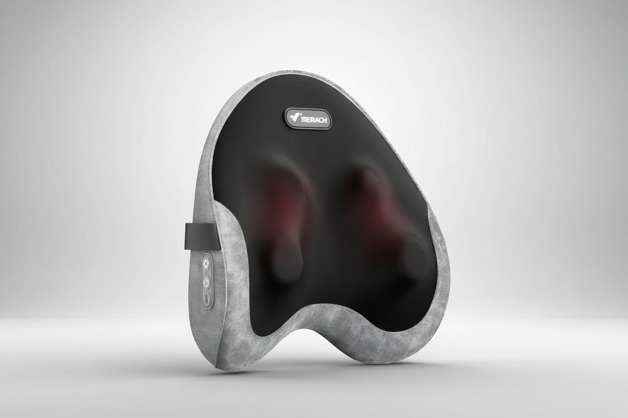 MERACH Back Massager Pillow