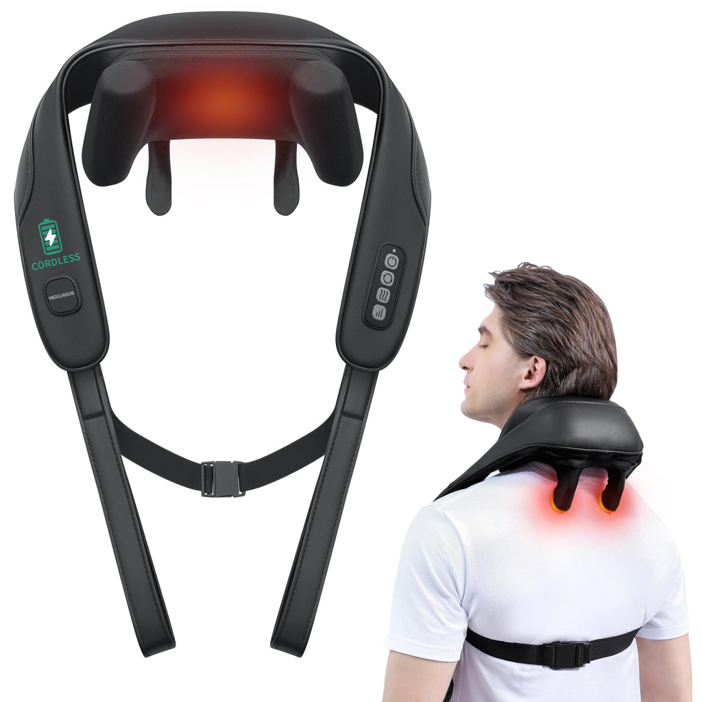 Medcursor Cordless Neck Massager